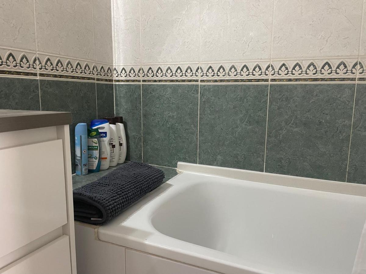 Apartamento 3 Habitaciones Con Piscina Y Vistas Al Mar Бенікасім Екстер'єр фото